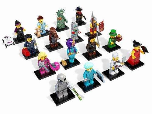 LEGO Minifigures - Series 6 (Singles)