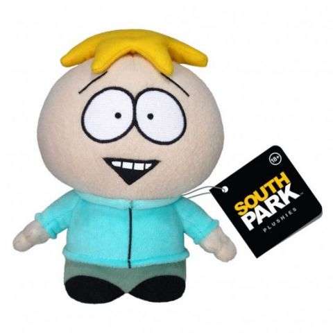 BUTTERS (South Park) - 7 Inch Plush