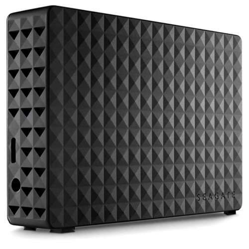 Seagate 4TB USB 3.0 Expansion Drive 3.5 inch