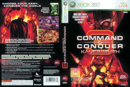 C&C 3 Kanes Wrath