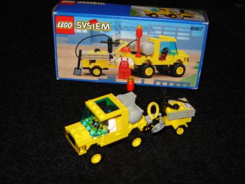 Lego set 6667