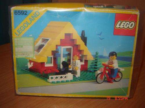 Lego Cottage