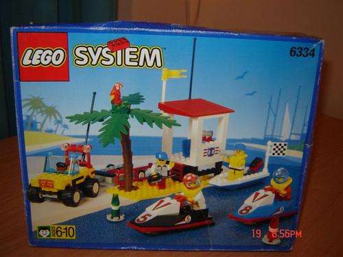 Lego Wave riders