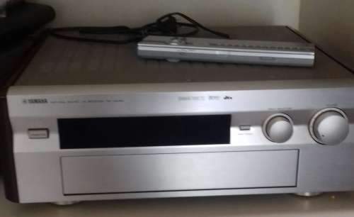 YAMAHA SOUND RECEIVER