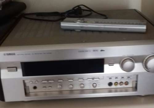 YAMAHA SOUND RECEIVER
