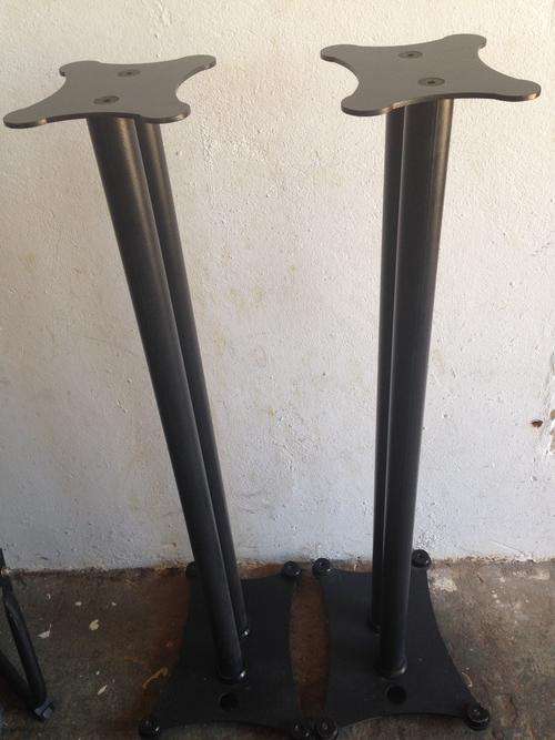 B&W SPEAKER STANDS FOR SALE