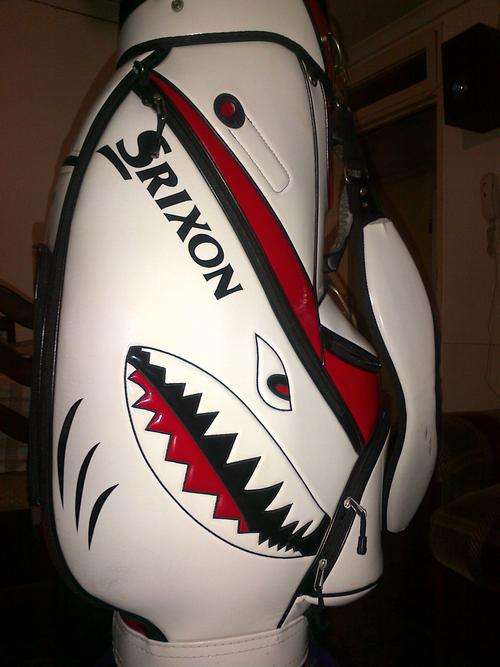 ***AWESOME LIMITED EDITION SRIXON SHARK BAG - 1 OF 50 EVER MADE***