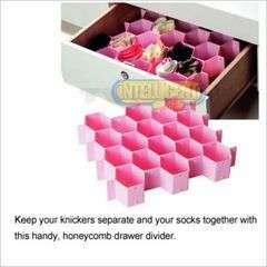 PERFECT ORDER - 8 piece drawer ORGANIZEr