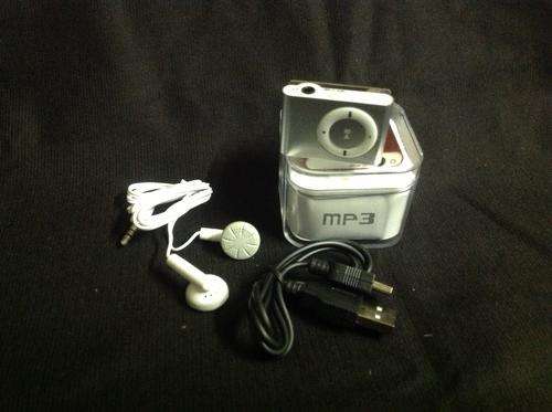 MP3 Player (Teenage Dream)