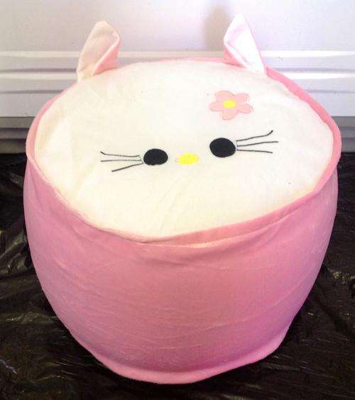 KIDDIES AIR PILLOW - Hallo Kitty