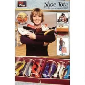 SHOE TOTE *** PERFECT SOLUTION*****