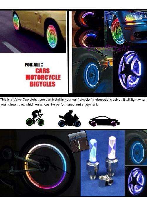 *all NEW ***  Tyre flies