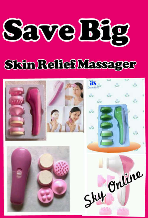 ***Facial Skin Massager****