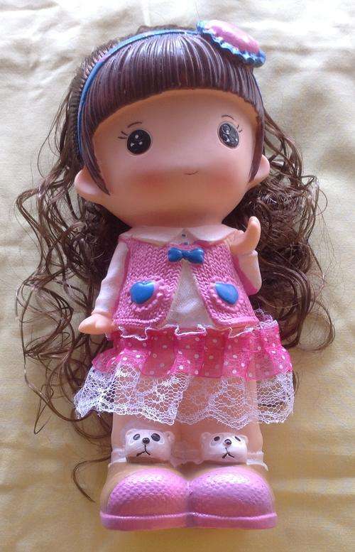 ***MONEY BOX FOR GIRLS***