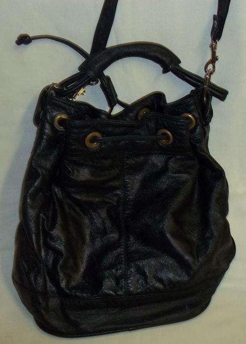 Ladies  Soft Leather Handbag