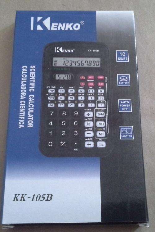 Scientific Calculator