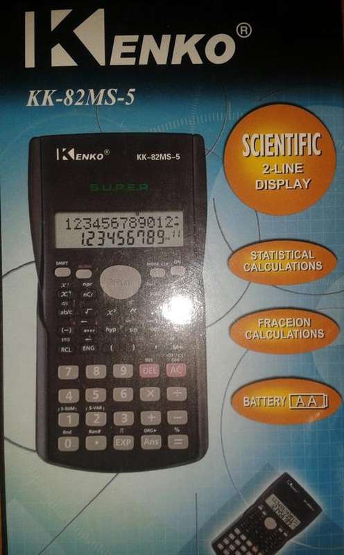 Scientific Calculator