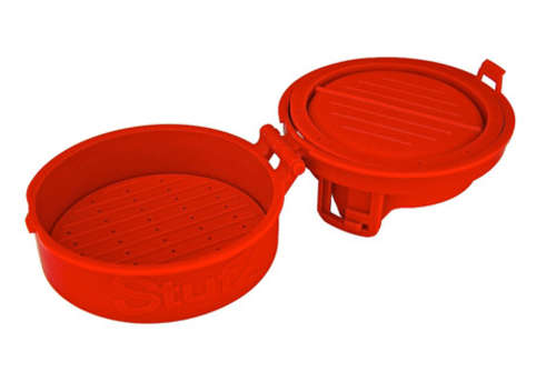 ***Stufz***Americas stuffed Burger Maker***