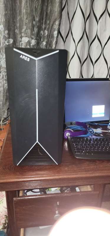 MidRange Gaming PC with ASUS Nvidia GTX 1050 Ti  4GB & Kingston 240 SSD