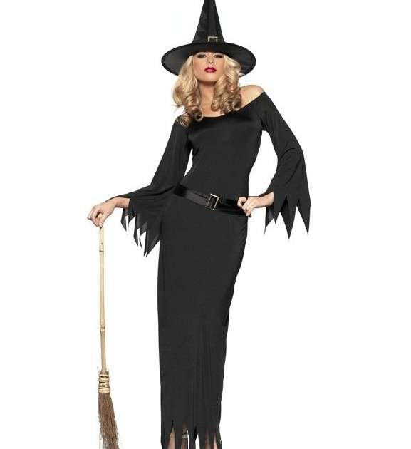Wicked Witch Costume