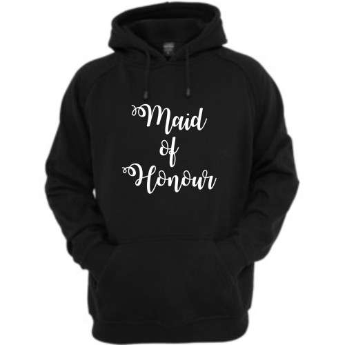 Maid of Honor Hoodie