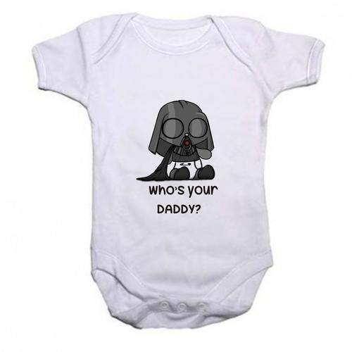 Who's your daddy baby grow