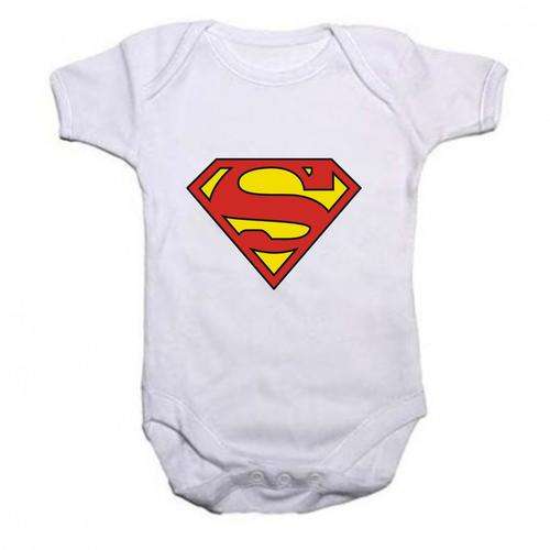 Superman Baby grow