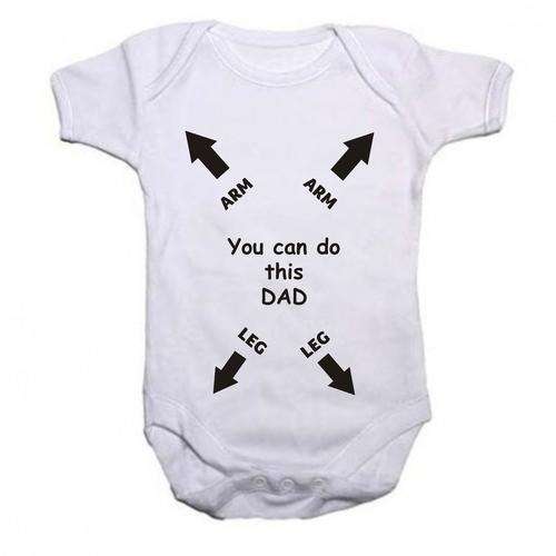 You can do this dad baby grow