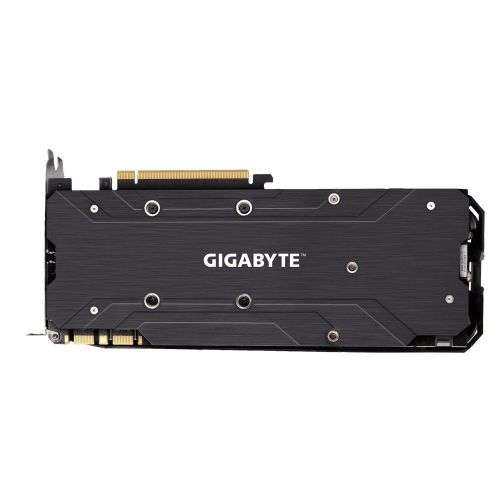 Gigabyte GeForce GTX 1080 G1 8GB Gaming Edition