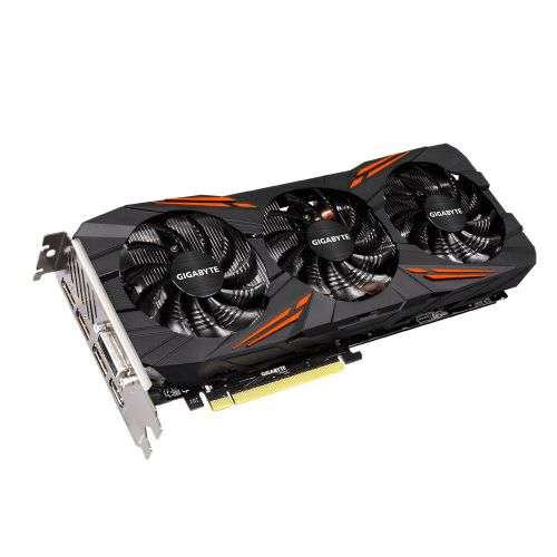 Gigabyte GeForce GTX 1080 G1 8GB Gaming Edition