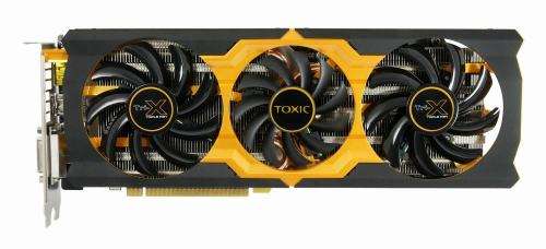 Sapphire Toxic R9 270X 3G Read Description