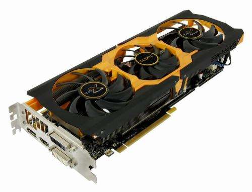 Sapphire Toxic R9 270X 3G Read Description