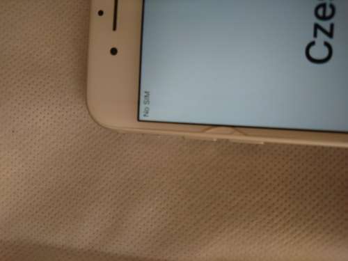 iPhone 6 16GB Grey and White