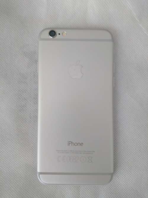 iPhone 6 16GB Grey and White