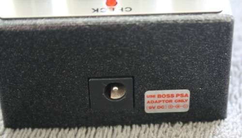 Boss ML-2 Metal Core - Distortion Guitar Effects Pedal.. in Perfect Condition!!
