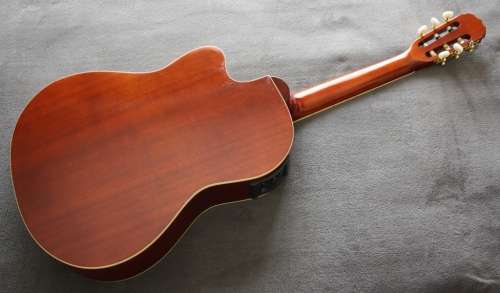 Trio Handcrafted Classical Guitar - Cedar Top, Mahogany Back and Sides, Rosewood Fretboard