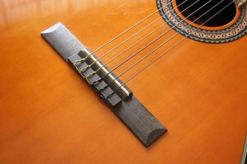 Trio Handcrafted Classical Guitar - Cedar Top, Mahogany Back and Sides, Rosewood Fretboard