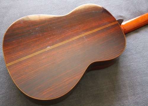 1970's Yamaha G-240 Classical Guitar - Cedar Top, Rosewood Back and Sides with Case!!