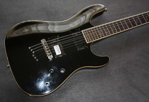Cort KX1 Katana - High Quality Set Neck - Electric Guitar! Korean Made! - Great Project!
