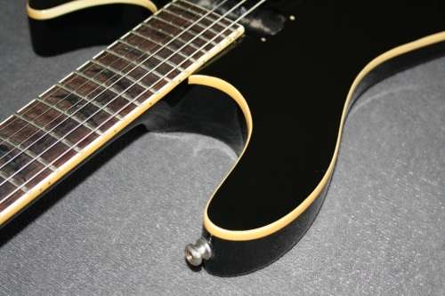 Cort KX1 Katana - High Quality Set Neck - Electric Guitar! Korean Made! - Great Project!