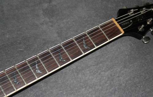 Cort KX1 Katana - High Quality Set Neck - Electric Guitar! Korean Made! - Great Project!