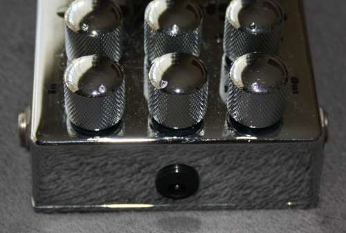 MI Audio - TUBE ZONE - Overdrive Guitar Effects Pedal!!