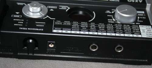 KORG AX5G Toneworks - Multi-Guitar Effects Pedal!!