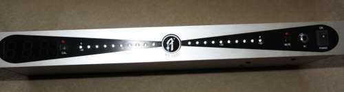 Fender RT-1000 Rack Mount Tuner - for Guitar and Bass - With Original Box!