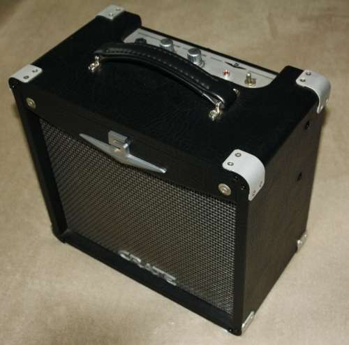 Crate V5 Guitar Valve Amp - 5 watts (Full Valve) - Excellent Condition!!