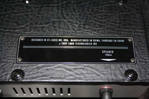 Crate V5 Guitar Valve Amp - 5 watts (Full Valve) - Excellent Condition!!
