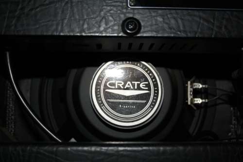 Crate V5 Guitar Valve Amp - 5 watts (Full Valve) - Excellent Condition!!