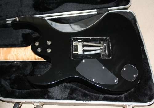 Cort X-Custom Electric Guitar - with EMG 81/85 Pickups and Molded HardCase!! High End Korean Made!!