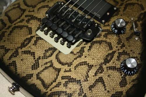 Cort X-Custom Electric Guitar - with EMG 81/85 Pickups and Molded HardCase!! High End Korean Made!!
