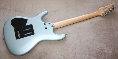 Ibanez Ergodyne EXR 170 Electric Guitar - Made 2005 with Solid Agathis Body! Scarce!
